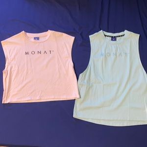 Monat tops
